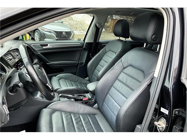 2019 Volkswagen Golf Alltrack 1.8 TSI Highline (Stk: 24TI3174A) in Cranbrook - Image 28 of 35
