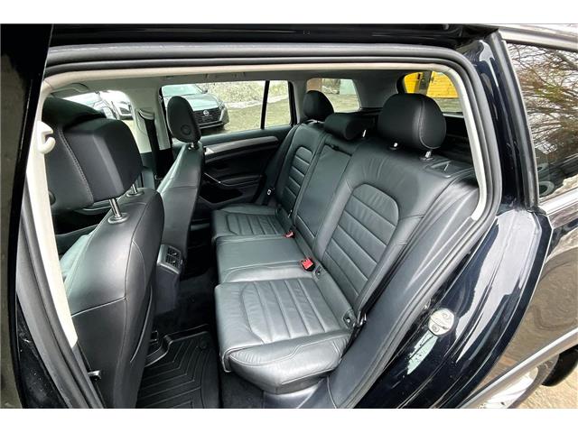 2019 Volkswagen Golf Alltrack 1.8 TSI Highline (Stk: 24TI3174A) in Cranbrook - Image 30 of 35