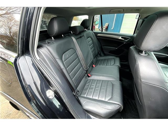 2019 Volkswagen Golf Alltrack 1.8 TSI Highline (Stk: 24TI3174A) in Cranbrook - Image 32 of 35