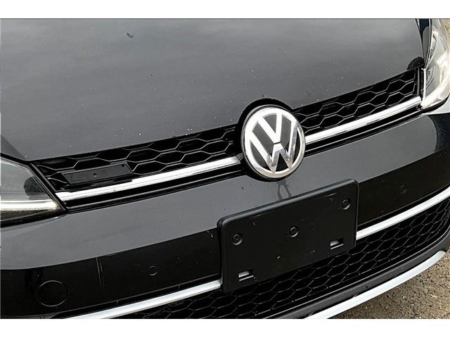 2019 Volkswagen Golf Alltrack 1.8 TSI Highline (Stk: 24TI3174A) in Cranbrook - Image 34 of 35