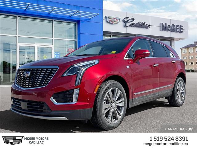 2025 Cadillac XT5 Premium Luxury (Stk: 133660) in Goderich - Image 1 of 28