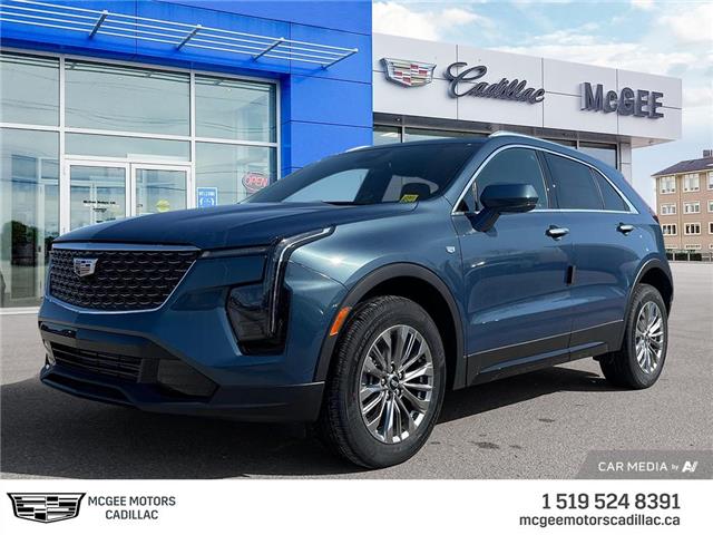 2025 Cadillac XT4 Premium Luxury (Stk: 159767) in Goderich - Image 1 of 28
