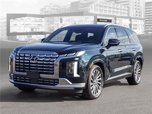 2025 Hyundai Palisade Ultimate Calligraphy (Stk: 25647) in Toronto - Image 1 of 8