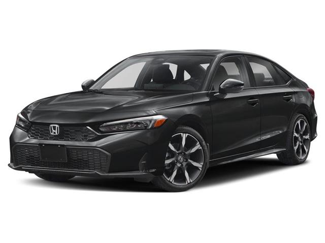 2025 Honda Civic Hybrid Sport Touring (Stk: 2775176) in Calgary - Image 1 of 12