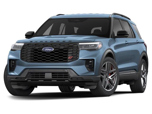 2025 Ford Explorer ST (Stk: LFEX00904) in Tilbury - Image 1 of 2