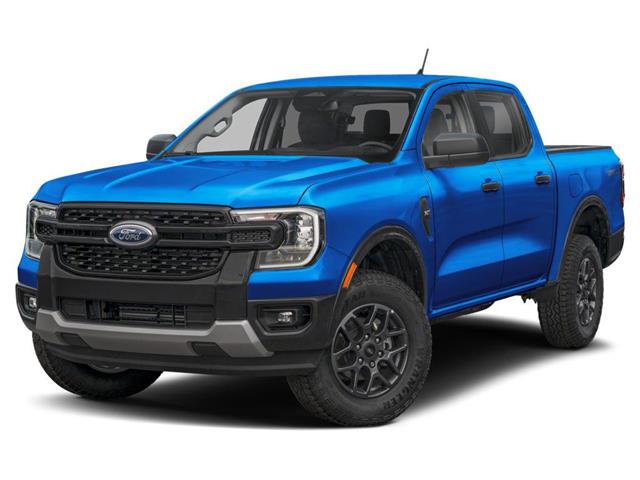 2025 Ford Ranger XLT (Stk: LFRA00268) in Tilbury - Image 1 of 12
