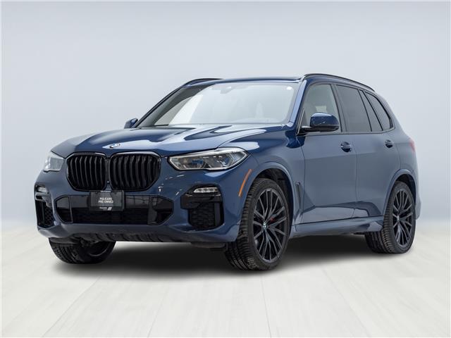 2021 BMW X5 M50i (Stk: E79441T) in Etobicoke - Image 1 of 8