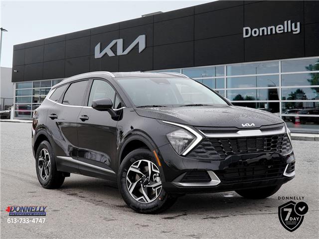 2025 Kia Sportage LX (Stk: KZ270) in Kanata - Image 1 of 23