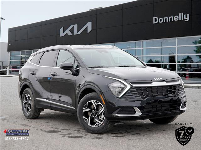 2025 Kia Sportage LX (Stk: KZ273) in Kanata - Image 1 of 24
