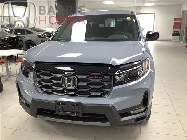 2025 Honda Ridgeline TrailSport (Stk: 11-25899) in Barrie - Image 1 of 12