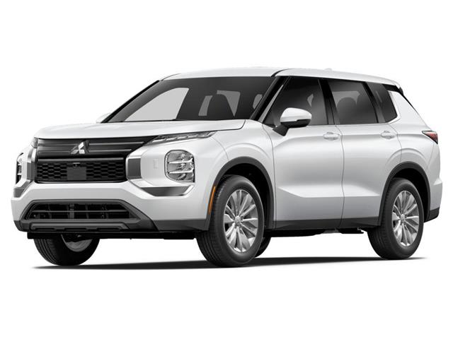 2025 Mitsubishi Outlander ES (Stk: 25T4356) in Cranbrook - Image 1 of 2