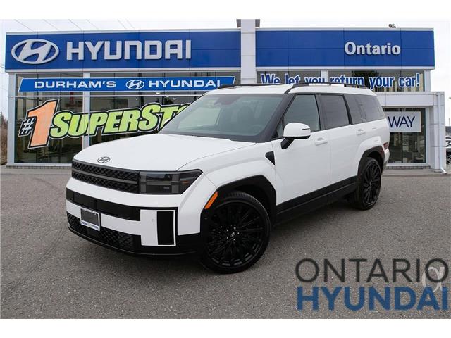 2025 Hyundai Santa Fe Ultimate Calligraphy AWD (Stk: 126251) in Whitby - Image 1 of 37