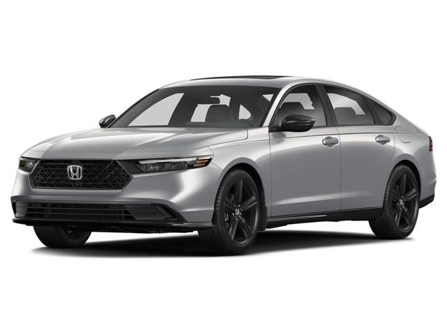 2025 Honda Accord Hybrid Sport-L (Stk: AQ0894) in Calgary - Image 1 of 2