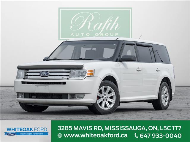 2011 Ford Flex SE (Stk: P0677A) in Mississauga - Image 1 of 28