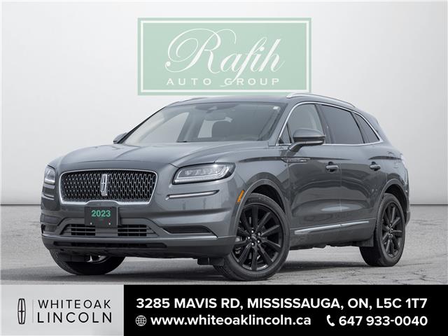 2023 Lincoln Nautilus Reserve (Stk: P0616) in Mississauga - Image 1 of 30