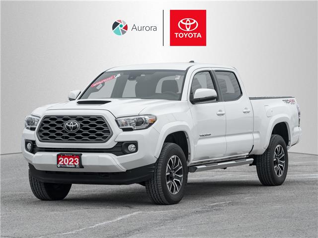 2023 Toyota Tacoma Base (Stk: 8105) in Aurora - Image 1 of 23