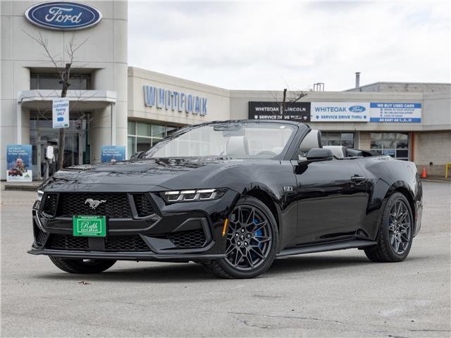 2024 Ford Mustang GT Premium (Stk: 24M3445) in Mississauga - Image 1 of 35