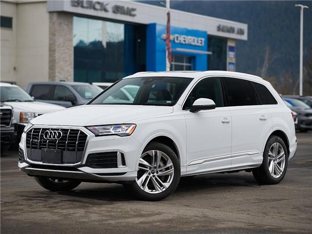 2023 Audi Q7 45 Komfort (Stk: P4343) in Salmon Arm - Image 1 of 41