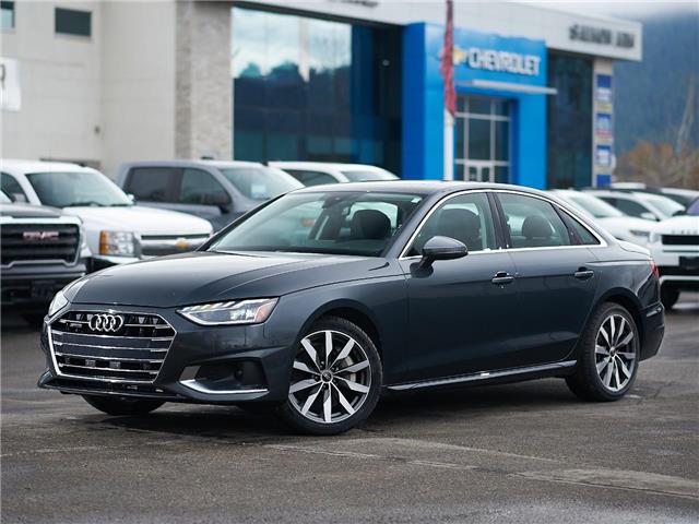 2023 Audi A4 45 Komfort (Stk: P4342) in Salmon Arm - Image 1 of 45