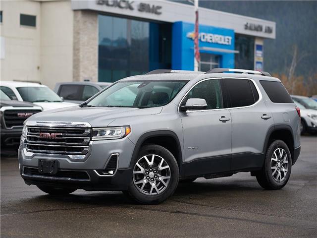 2023 GMC Acadia SLT (Stk: P4339) in Salmon Arm - Image 1 of 50