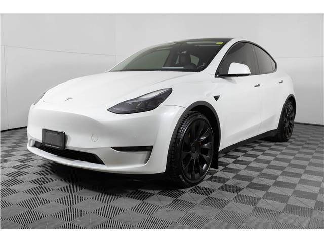 2022 Tesla Model Y Performance (Stk: X2899A) in London - Image 1 of 28