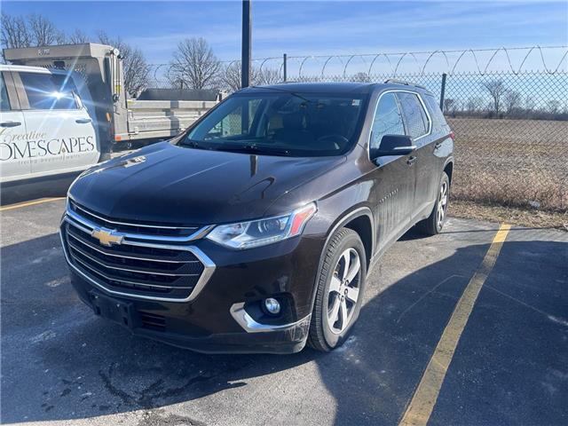 2019 Chevrolet Traverse 3LT (Stk: LCEQ00225B) in Tilbury - Image 1 of 5