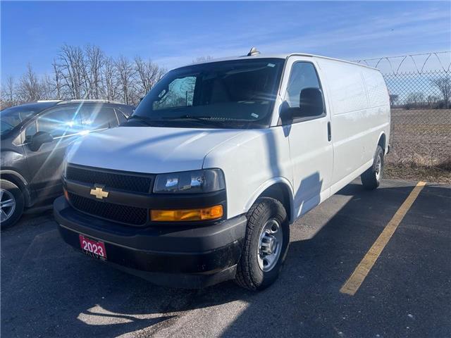 2023 Chevrolet Express 2500 Work Van (Stk: LC00114F) in Tilbury - Image 1 of 6