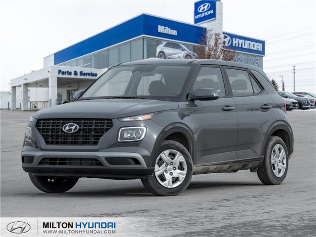 2025 Hyundai Venue ESSENTIAL (Stk: 372619) in Milton - Image 1 of 22