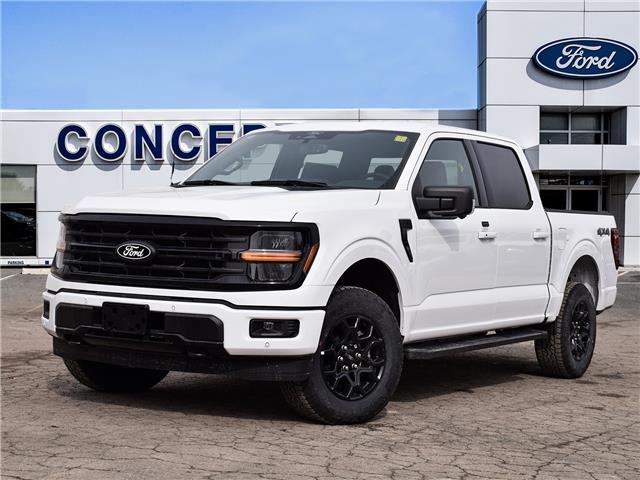 2025 Ford F-150 XLT (Stk: F51595) in GEORGETOWN - Image 1 of 29