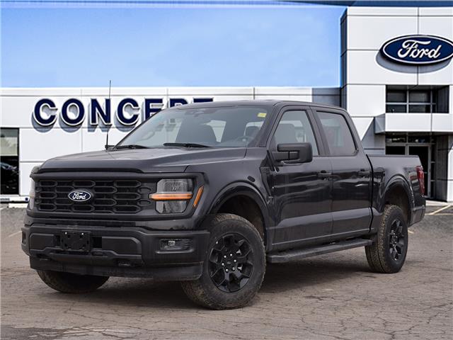 2025 Ford F-150 STX (Stk: F51697) in GEORGETOWN - Image 1 of 26