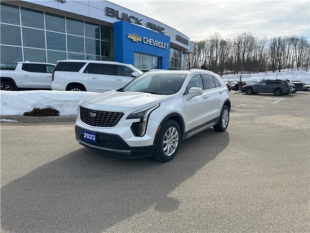 2023 Cadillac XT4 Premium Luxury (Stk: P8830) in Bracebridge - Image 1 of 18