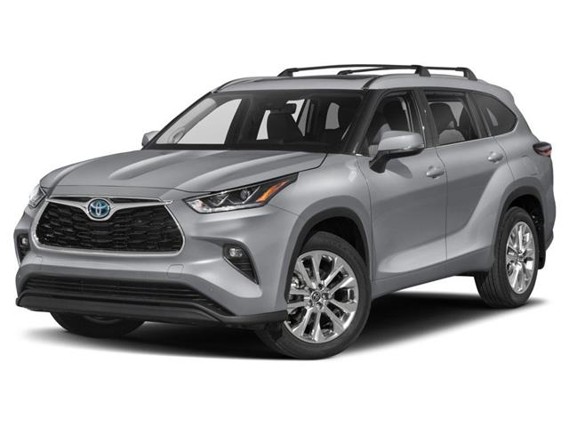 2025 Toyota Highlander Hybrid Limited (Stk: N25192) in Timmins - Image 1 of 11