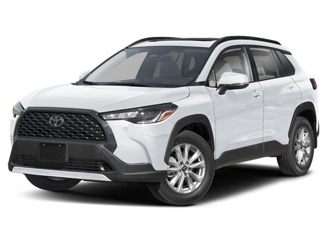 2025 Toyota Corolla Cross LE (Stk: N25193) in Timmins - Image 1 of 11