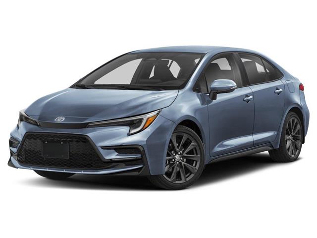 2025 Toyota Corolla SE (Stk: N25196) in Timmins - Image 1 of 11