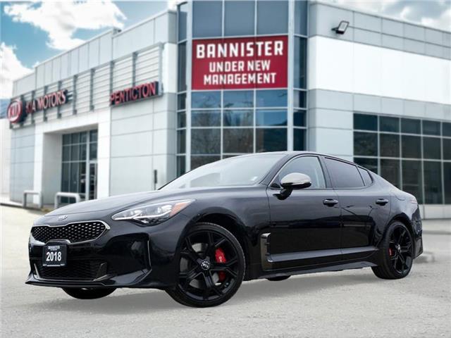 2018 Kia Stinger GT (Stk: 5925PK06) in Penticton - Image 1 of 26