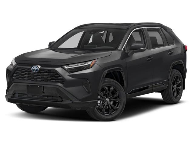 2025 Toyota RAV4 Hybrid SE (Stk: 85227) in Toronto - Image 1 of 11