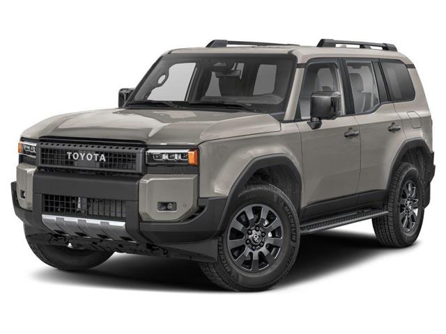 2025 Toyota Land Cruiser Base (Stk: 85202) in Toronto - Image 1 of 11