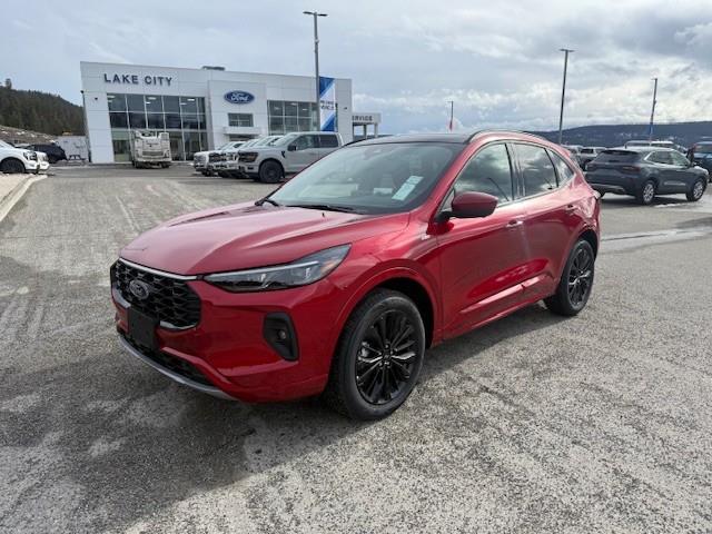 2025 Ford Escape ST-Line Elite Red with 10km at $56,969