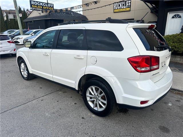 2016 Dodge Journey SXT/Limited (Stk: D102416-1) in Scarborough - Image 2 of 16