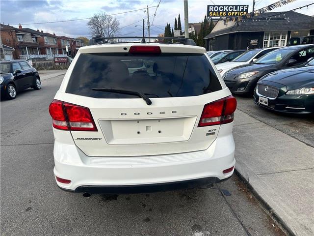 2016 Dodge Journey SXT/Limited (Stk: D102416-1) in Scarborough - Image 4 of 16