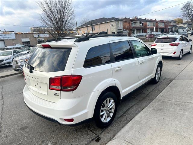 2016 Dodge Journey SXT/Limited (Stk: D102416-1) in Scarborough - Image 5 of 16