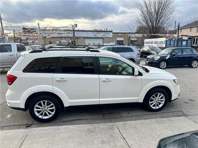 2016 Dodge Journey SXT/Limited (Stk: D102416-1) in Scarborough - Image 6 of 16