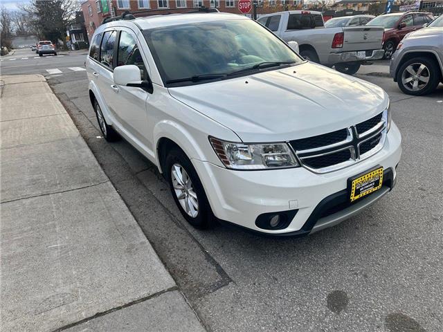 2016 Dodge Journey SXT/Limited (Stk: D102416-1) in Scarborough - Image 7 of 16
