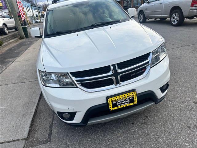 2016 Dodge Journey SXT/Limited (Stk: D102416-1) in Scarborough - Image 8 of 16