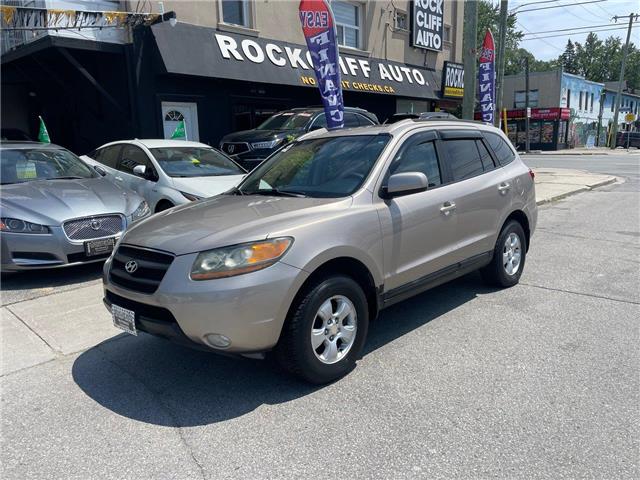 2008 Hyundai Santa Fe (Stk: H142900) in Scarborough - Image 12 of 21 2008 Hyundai Santa Fe (Stk: H142900) in Scarborough - Image 12 of 21