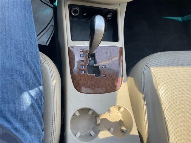 2008 Hyundai Santa Fe (Stk: H142900) in Scarborough - Image 9 of 21 2008 Hyundai Santa Fe (Stk: H142900) in Scarborough - Image 9 of 21