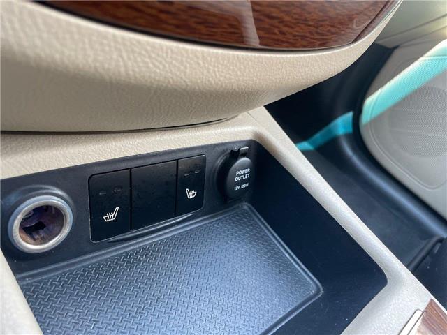 2008 Hyundai Santa Fe (Stk: H142900) in Scarborough - Image 10 of 21 2008 Hyundai Santa Fe (Stk: H142900) in Scarborough - Image 10 of 21