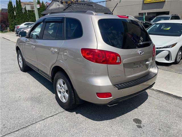 2008 Hyundai Santa Fe (Stk: H142900) in Scarborough - Image 14 of 21 2008 Hyundai Santa Fe (Stk: H142900) in Scarborough - Image 14 of 21