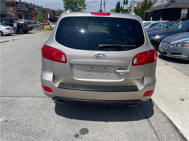 2008 Hyundai Santa Fe (Stk: H142900) in Scarborough - Image 15 of 21 2008 Hyundai Santa Fe (Stk: H142900) in Scarborough - Image 15 of 21
