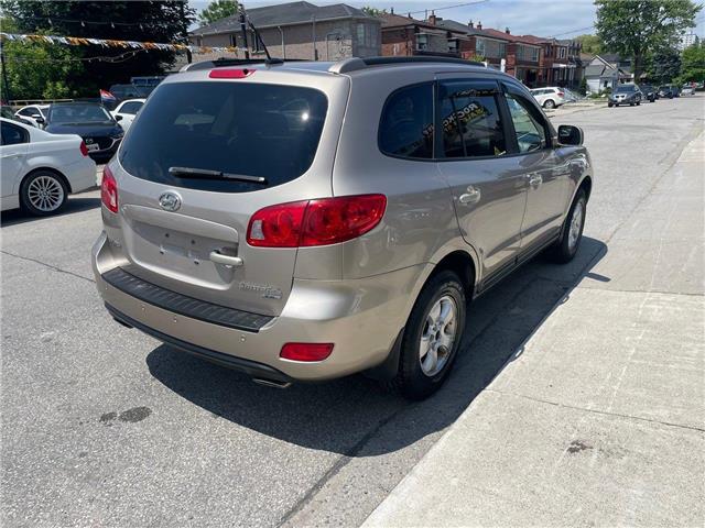 2008 Hyundai Santa Fe (Stk: H142900) in Scarborough - Image 16 of 21 2008 Hyundai Santa Fe (Stk: H142900) in Scarborough - Image 16 of 21